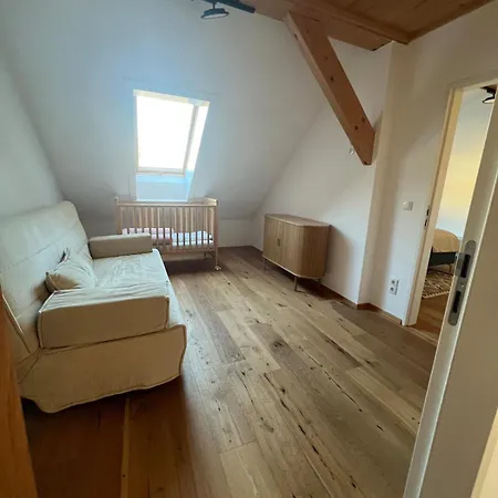 Lägenhet #kraftort_nock-loft Sirnitz