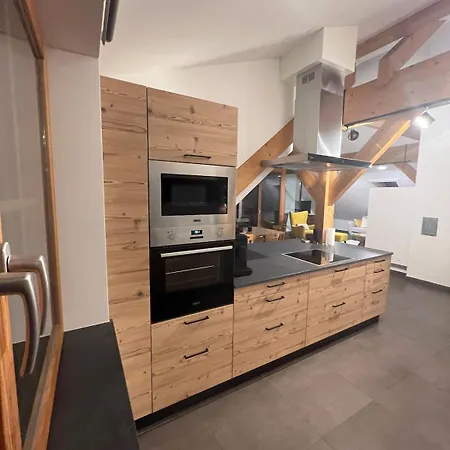 Lägenhet #kraftort_nock-loft Sirnitz