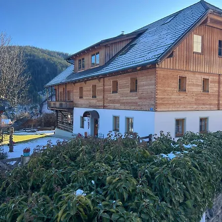 #kraftort_nock-loft Lägenhet *
