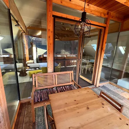 #kraftort_nock-loft Lägenhet *