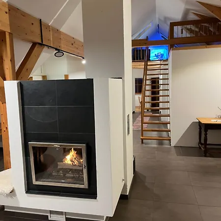 Apartment #kraftort_nock-loft Sirnitz