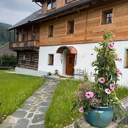Apartment #kraftort_nock-loft Sirnitz