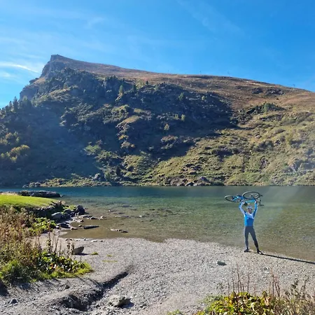 Διαμέρισμα #kraftort_nock-loft *