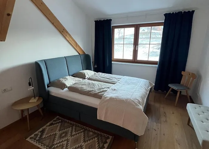 #kraftort_nock-loft דירה *