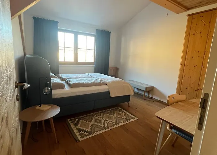 #kraftort_nock-loft Daire *