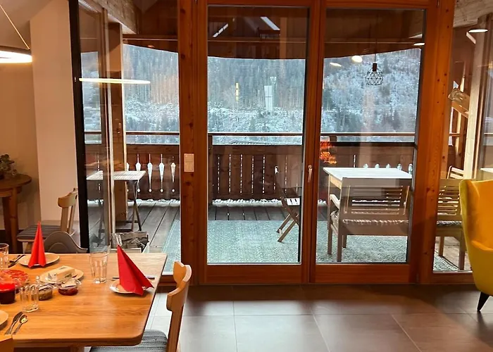 #kraftort_nock-loft Daire *