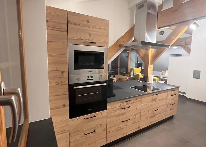 דירה #kraftort_nock-loft Sirnitz