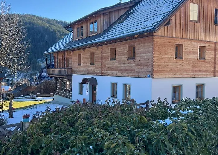 #kraftort_nock-loft Daire *