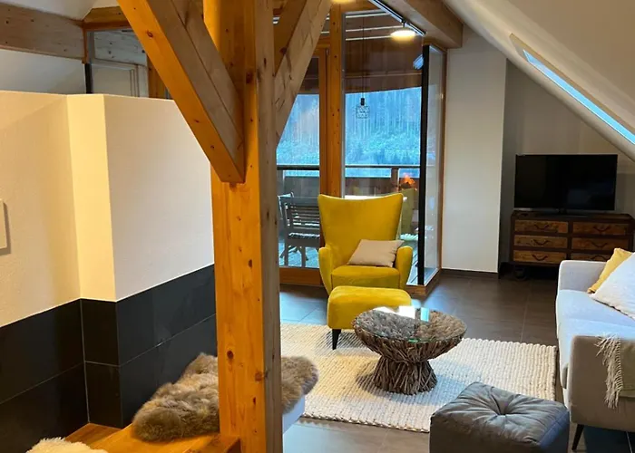 #kraftort_nock-loft Daire *