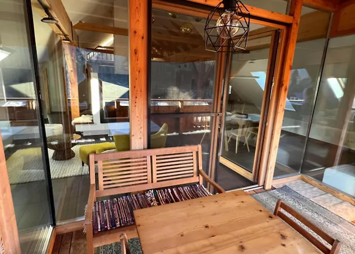 #kraftort_nock-loft Daire *