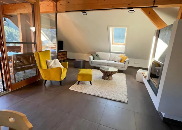 #kraftort_nock-loft Daire Sirnitz