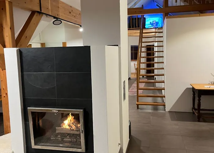 דירה #kraftort_nock-loft Sirnitz