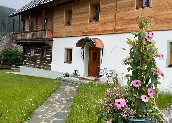 Daire #kraftort_nock-loft Sirnitz