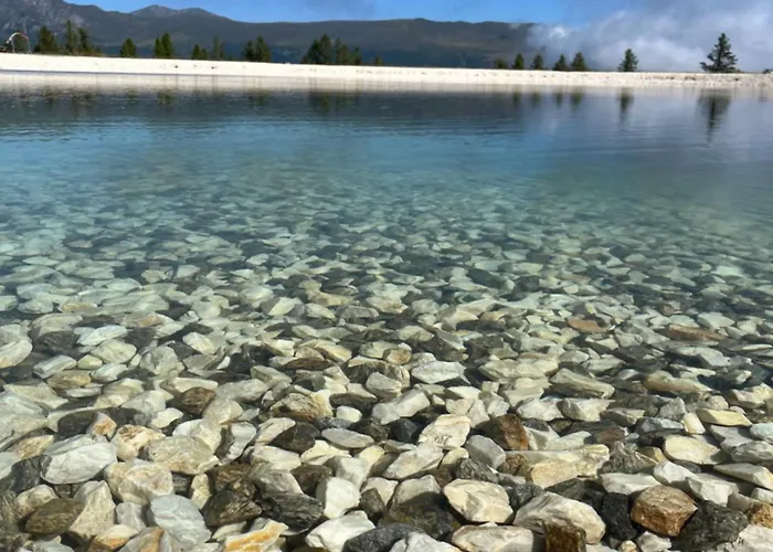 #kraftort_nock-loft דירה Sirnitz