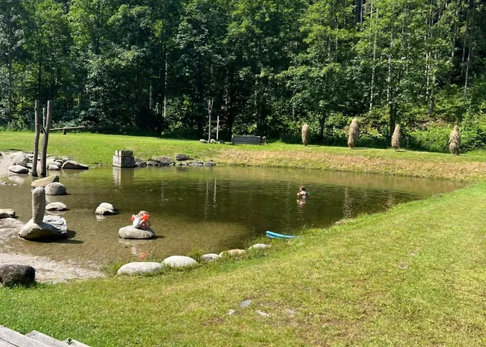 #kraftort_nock-loft Daire *