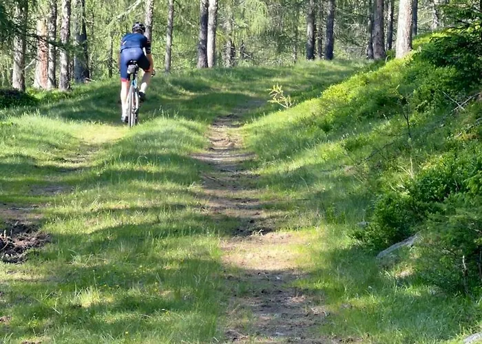 #kraftort_nock-loft דירה Sirnitz