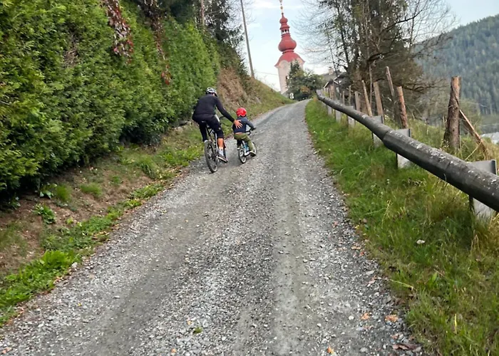 Daire #kraftort_nock-loft Sirnitz