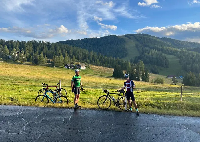 #kraftort_nock-loft דירה Sirnitz